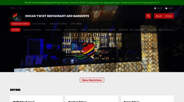 indiantwistrestaurant.com.au