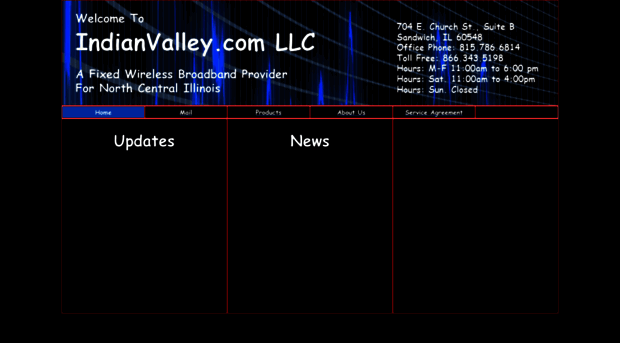 indianvalley.com