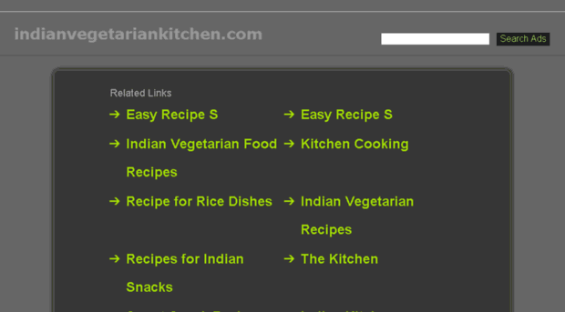 indianvegetariankitchen.com