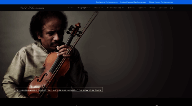 indianviolin.com