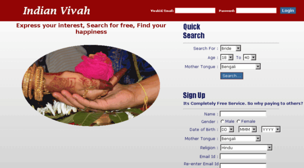 indianvivah.com