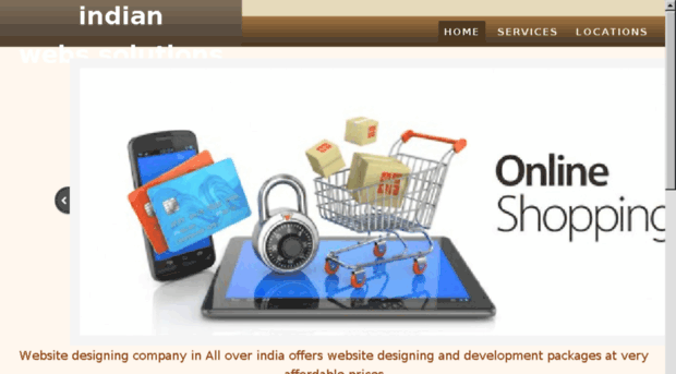 indianwebsolutions.in