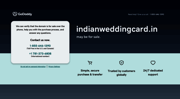 indianweddingcard.in