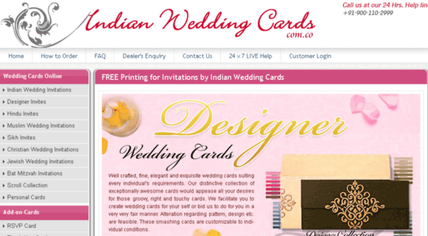 indianweddingcards.com.co