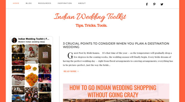 indianweddingtoolkit.com