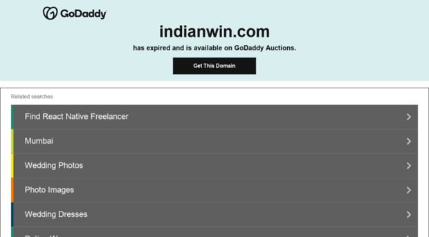 indianwin.com