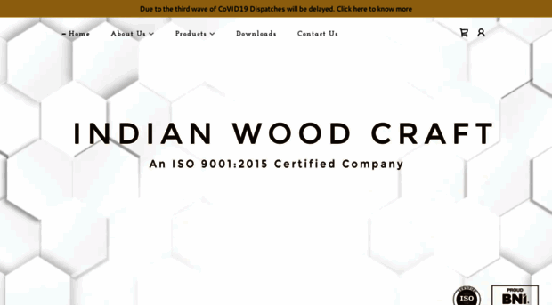 indianwoodcraft.com
