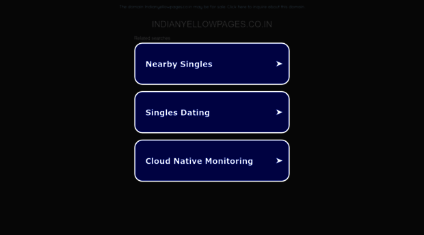 indianyellowpages.co.in