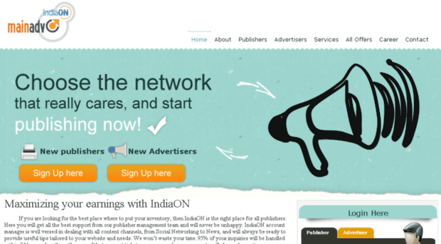 indiaon.co.in