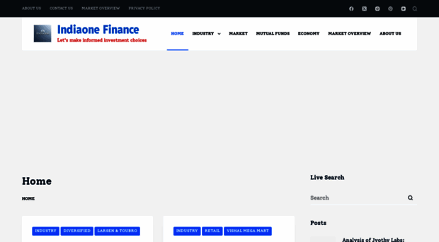 indiaonefinance.com