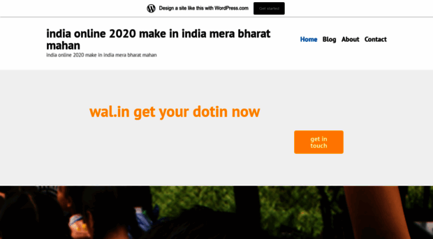 indiaonline2020.wordpress.com