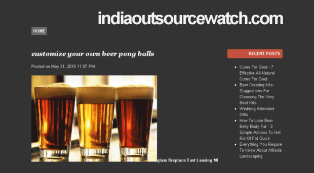 indiaoutsourcewatch.com