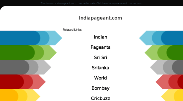 indiapageant.com