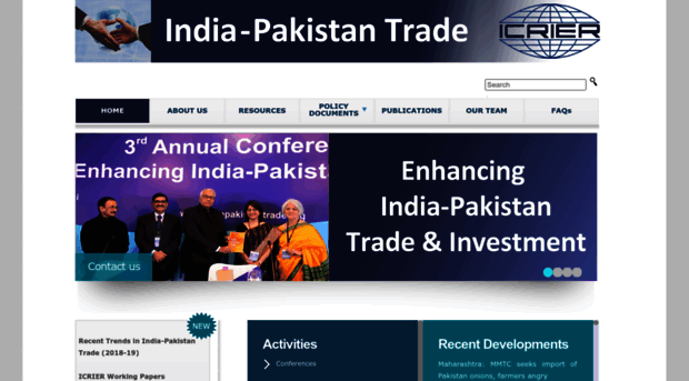 indiapakistantrade.org