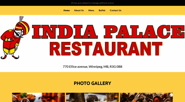 indiapalacewinnipeg.ca