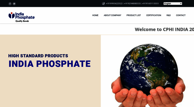 indiaphosphate.com