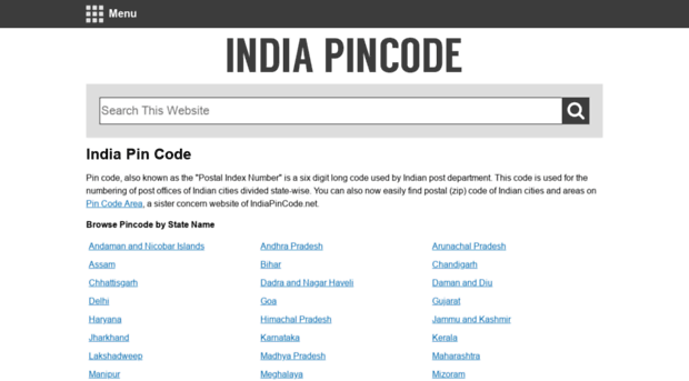 indiapincode.net