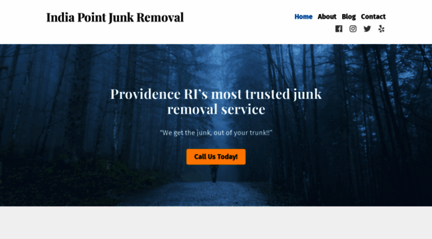 indiapointjunkremoval.com