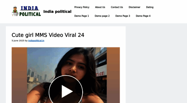 indiapolitical.in