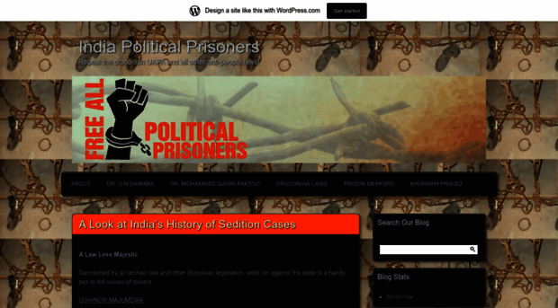 indiapoliticalprisoners.wordpress.com