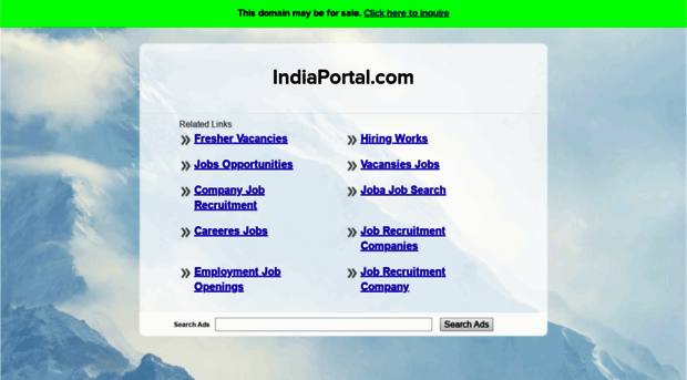 indiaportal.com