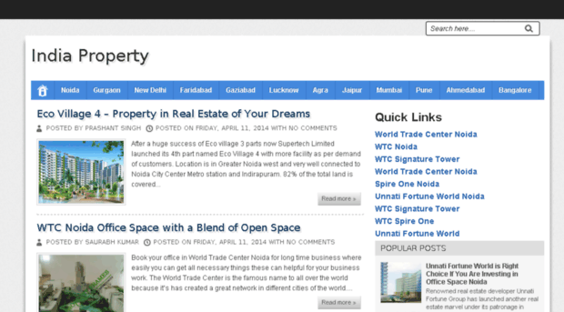 indiaproperty.org.in
