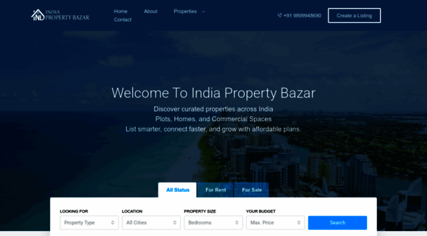 indiapropertybazar.com