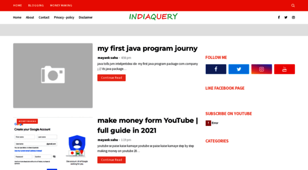 indiaquery.blogspot.com