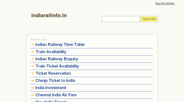 indiarailinfo.in