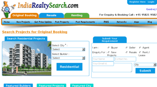 indiarealtysearch.in