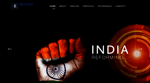 indiareforming.com