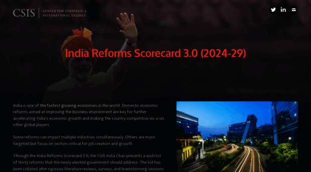 indiareforms.csis.org