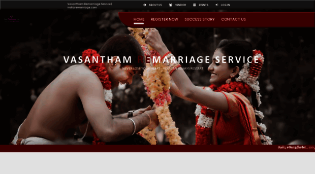 indiaremarriage.com