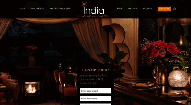 indiarestaurant.com