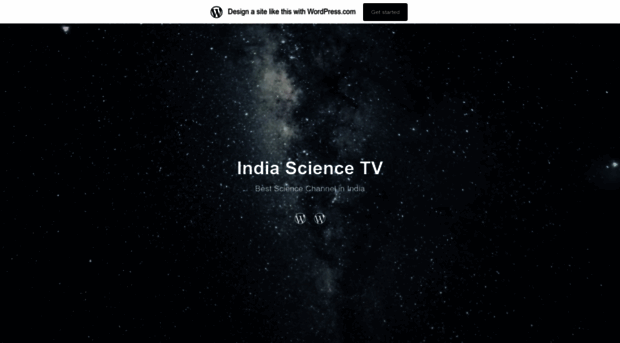 indiasciencetv.wordpress.com