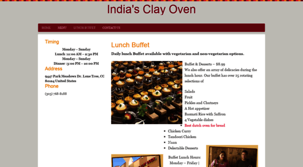 indiasclayoven.com