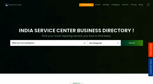 indiaservicecenter.com