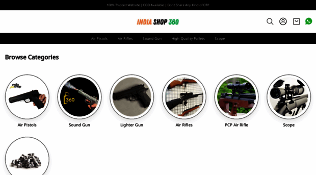 indiashop360.com