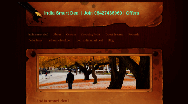 indiasmartdeal.weebly.com