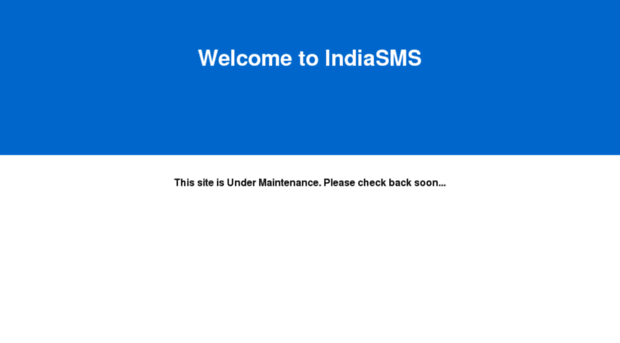 indiasms.info
