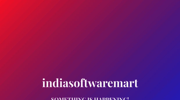 indiasoftwaremart.com