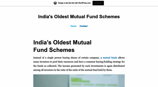 indiasoldestmutualfundschemes.home.blog