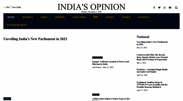 indiasopinion.in