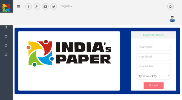 indiaspaper.com