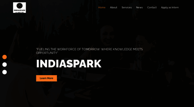 indiaspark.com