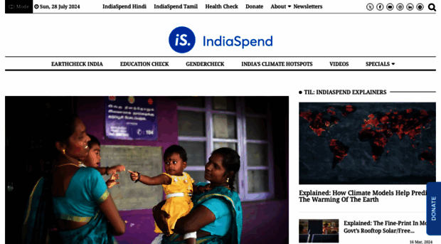 indiaspend.com