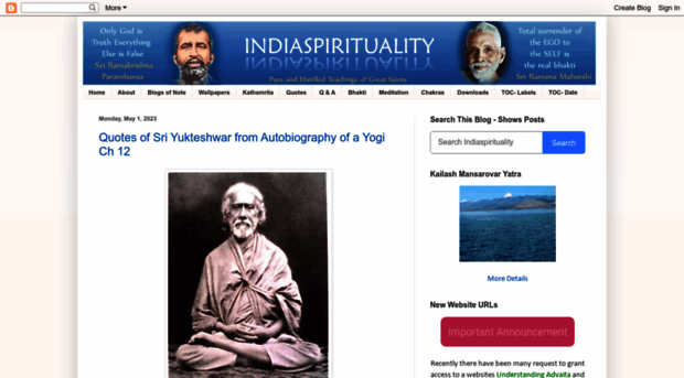 indiaspirituality.blogspot.com