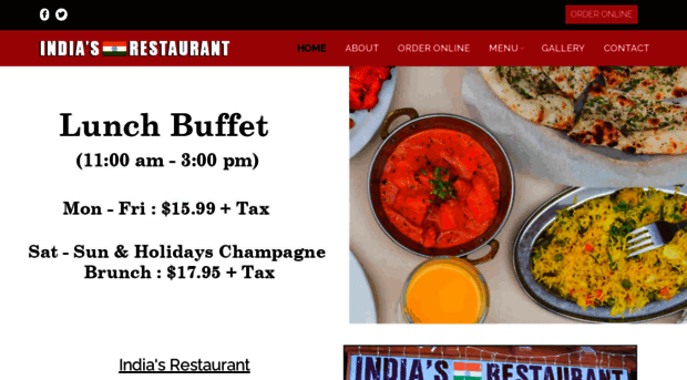 indiasrestaurant.net