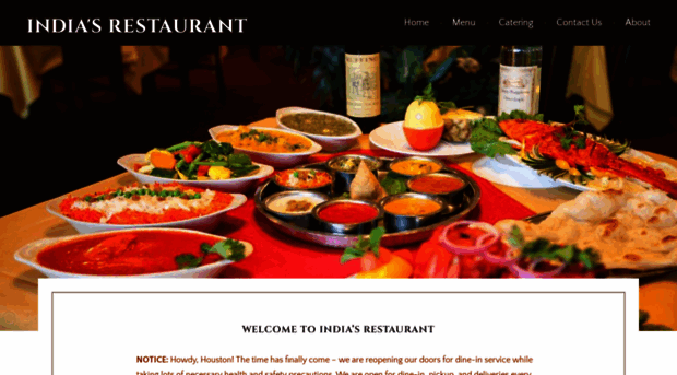 indiasrestauranthouston.com