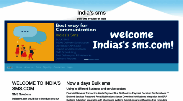 indiassms.com